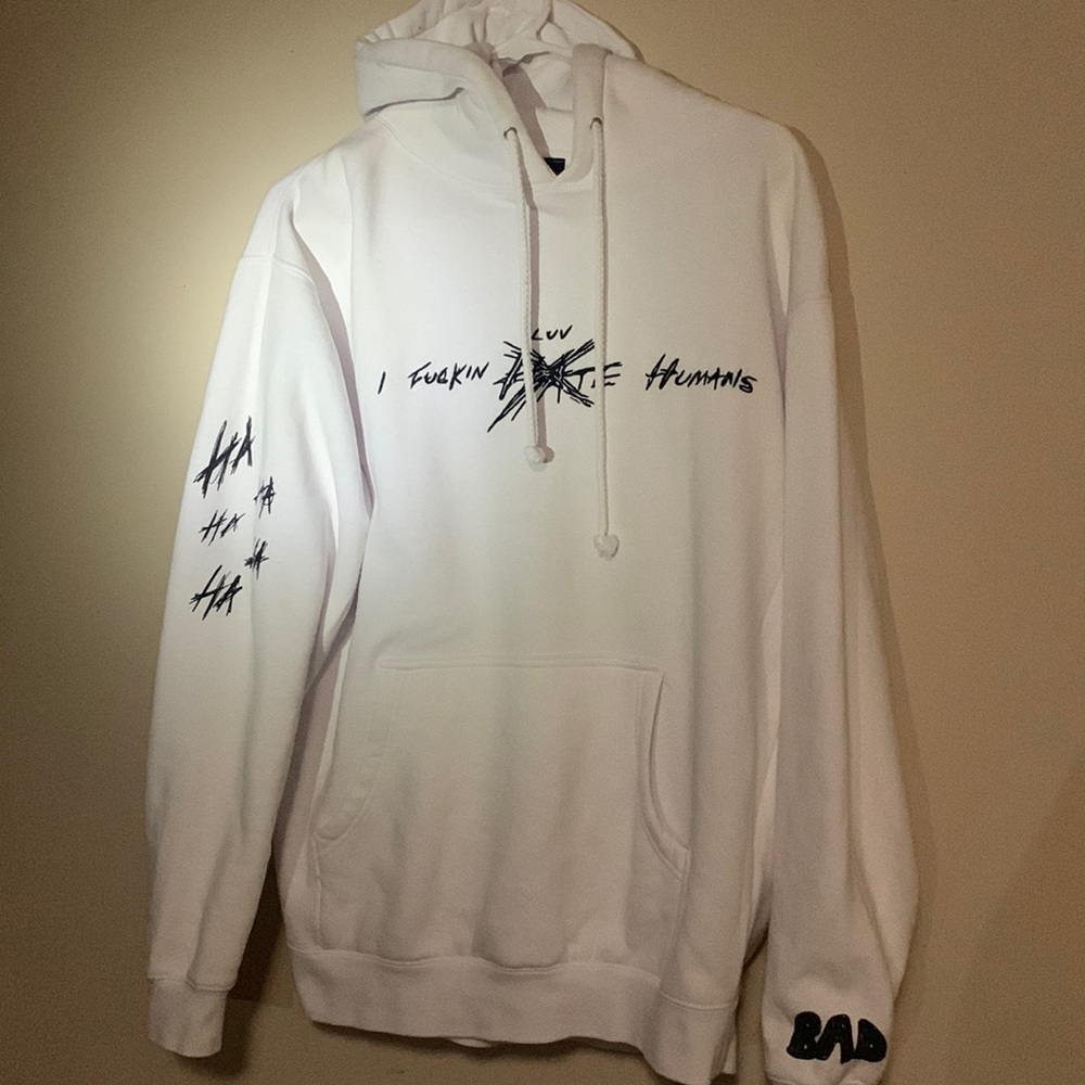 bad vibes forever brand